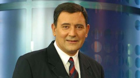 Manuel Torrente, dos informativos da TVG