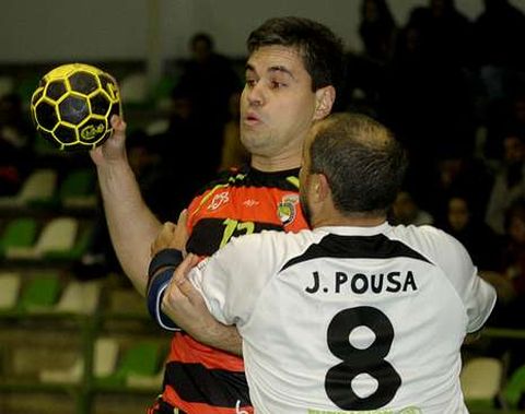 El Lalinense jug� bien ante el Nov�s (foto de un partido anterior).