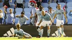 Celta - Panathinaikos, en imgenes