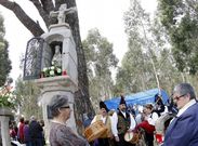 La de Moldes es una de las romer�as m�s destacadas de la comarca