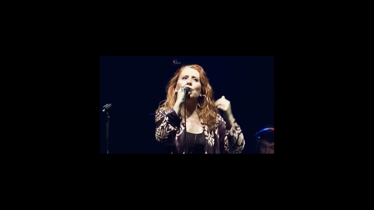 Ángeles Rodríguez, en el ciclo Cata Sonora