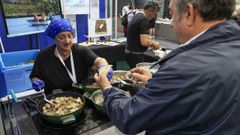 Saln Gastronmico Xantar