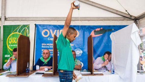 Hay un premio popular y otro profesional, que decide un jurado de expertos.