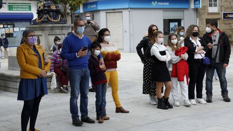 FESTA DAS LETRAS GALEGAS EN BARBANZA 2021
