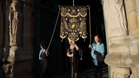 Comienza la Semana Santa en Barbanza