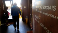 El personal de la oficina de servicios sociales supervis la elaboracin de las bases