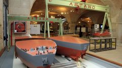 Fondos que beben del mar