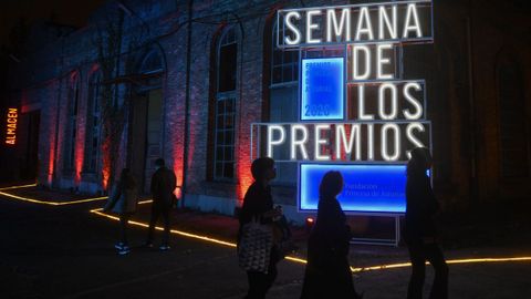 Comienza en Oviedo la Semana de los Premios con la apertura de actos en el recinto de la antigua F�brica de Armas de La Vega
