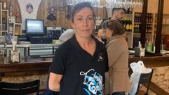 Isabel Bello, en su restaurante de San Fernando (Cdiz)