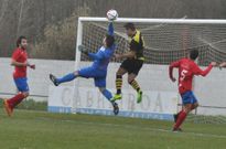 El guardameta Diego Garc�a volvi� a dejar a cero su porter�a en una ardua disputa. 