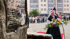 Praza do Himno Galego