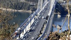 El tramo de Rande, previo a su ampliaci�n, centr� los debates de hace 25 a�os