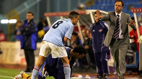 Caparr�s pide calma.  