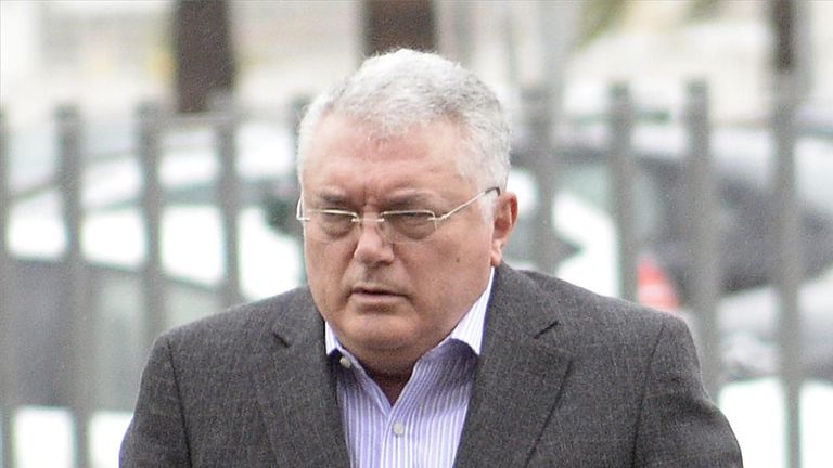 El constructor Isauro López, ya libre tras el crimen de su amante ...