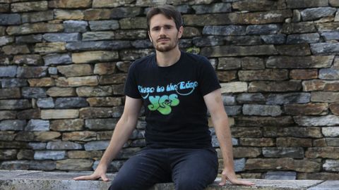 El arque�logo Samuel Ni�n, en una imagen de archivo