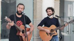 Concierto en la calle Real