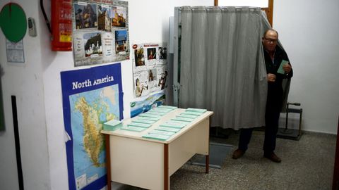 Elecciones en Andalucia