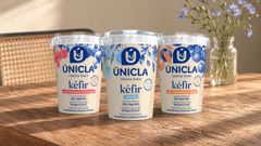 Nueva l�ena de k�fir elaborada por �nicla con leche A2