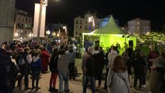 Imagen de archivo del concierto de Navidad de Xeraci�n S�nica 2021