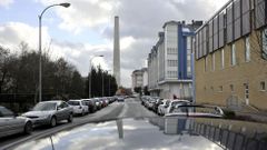 La circulaci�n regres� a la v�a el pasado lunes