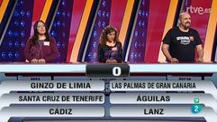 El error de �Saber y Ganar�