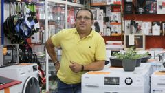 Manel Otero, en Sonimaxe