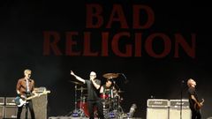 Bad Religion celebran su 40.� aniversario. 