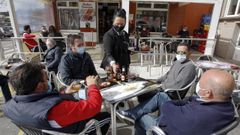 Bares que lugares tan gratos para conversar...
