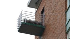 Viviendas en la calle Ur�a de Gij�n.Viviendas en la calle Ur�a de Gij�n