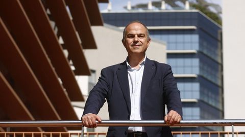 El secretario general de JxCat, Jordi Turull.