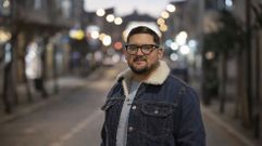 Daniel Alberto S&aacute;nchez lleva tres a&ntilde;os en Monforte