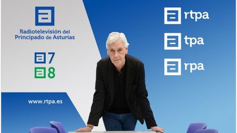 Francisco Gonz�lez Orejas, nuevo director general de la Federaci�n de Organismos o Entidades de Radio y Televisi�n