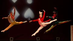 El Conservatorio de Danza de Lugo ofrece microgalas de fin de curso.