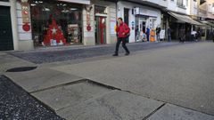 Desperfectos y da�os en Concheiros