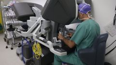 Operaci&oacute;n de pr&oacute;stata en el Chuac, en una imagen de archivo