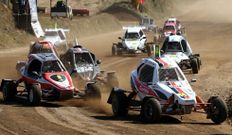 La categor�a con m�s coches es kartcr�s con 23 inscritos. 