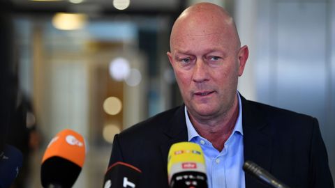 Thomas Kemmerich solo ha permanecido 72 horas en el cargo