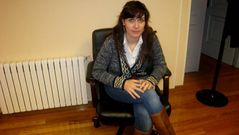 Patricia Castro explic que se considera objeto de una persecucin poltica