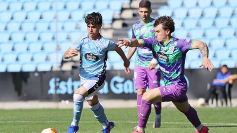 El filial tiene garantizado el playoff de ascenso.