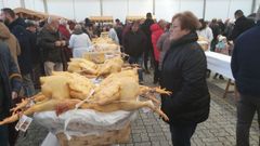 La Feira do Cap�n de Vilalba es uno de los importantes acontecimientos anuales de la capital chairega