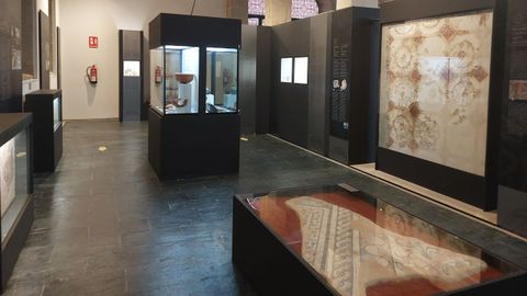 Sala Porta Miñá de Lugo