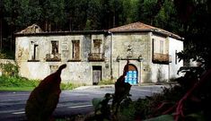El proyecto para la puesta en valor de la casa solariega todav�a est� pendiente.