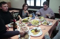 Alg�n restaurante tuvo ya ayer las primeras reservas para el cocido, pero eran minor�a. 