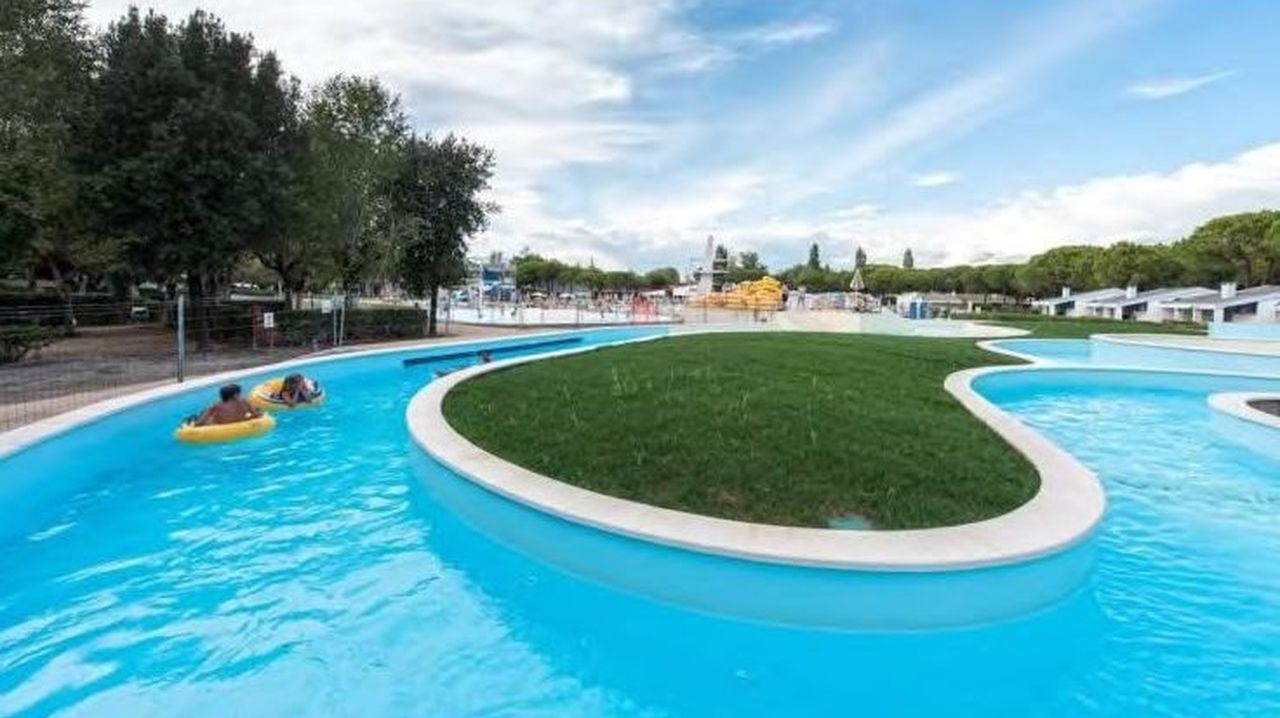 La Xunta prepara las obras para completar el aquapark de Monterrei