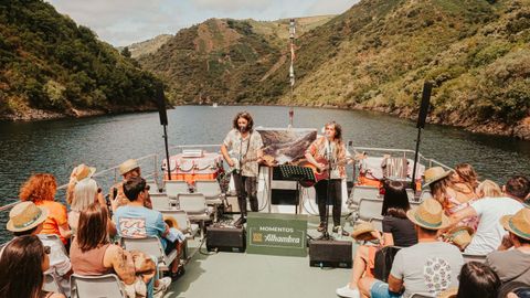Dezasete� Festival Ribeira Sacra