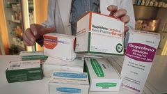 En el Reino Unido analizar�n los efectos del ibuprofeno frente al covid-19