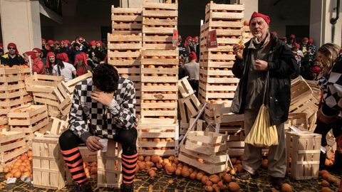 Los italianos desempleados, o que tengan pocos ingresos al a�o, pueden solicitar ya esta ayuda