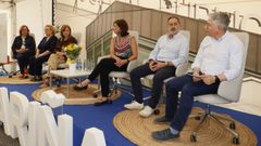 Mesa redonda sobre los cuarenta a�os del Hospital da Mari�la