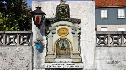 Peto de �nimas de Romeu