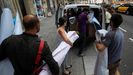 La ANC vac�a su sede